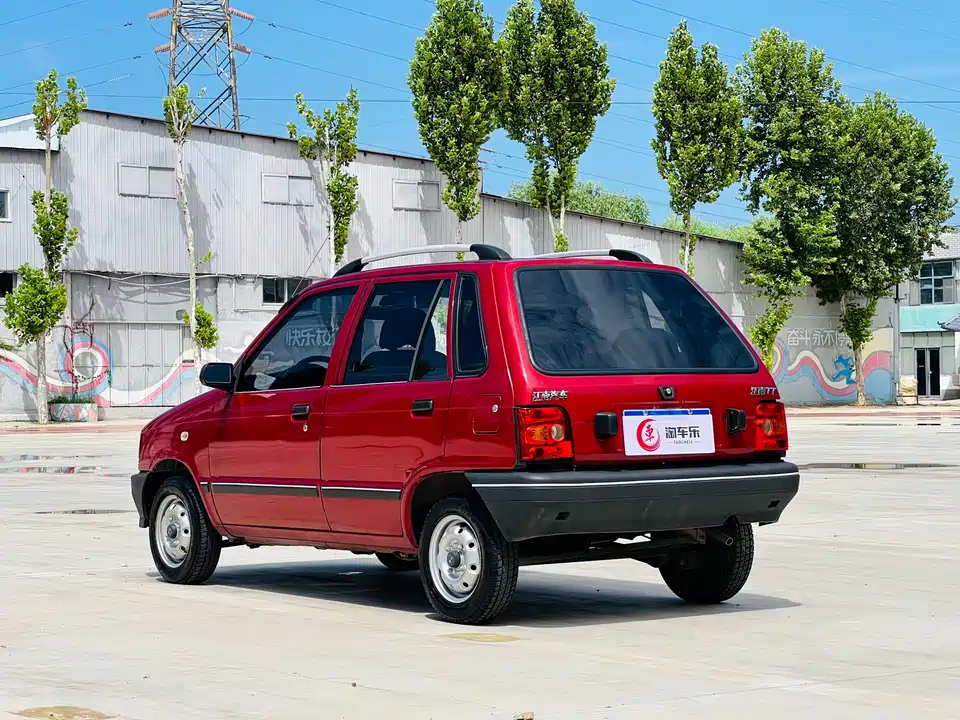 Zotye Jiangnan TT