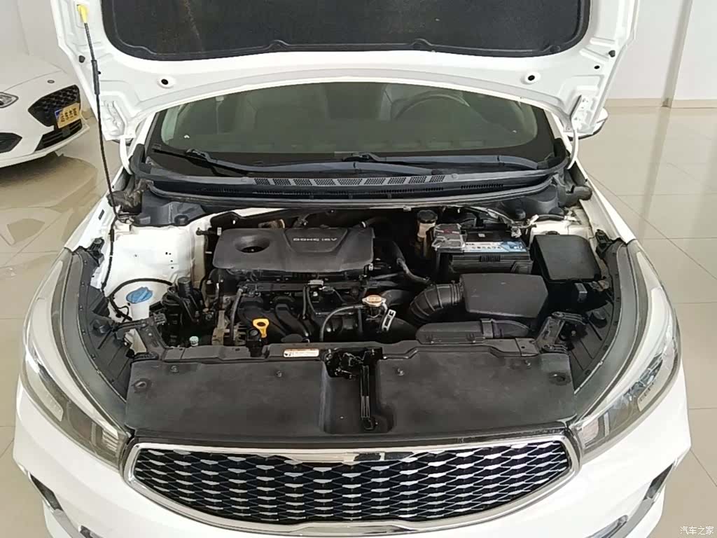 Kia K3, 2018 20