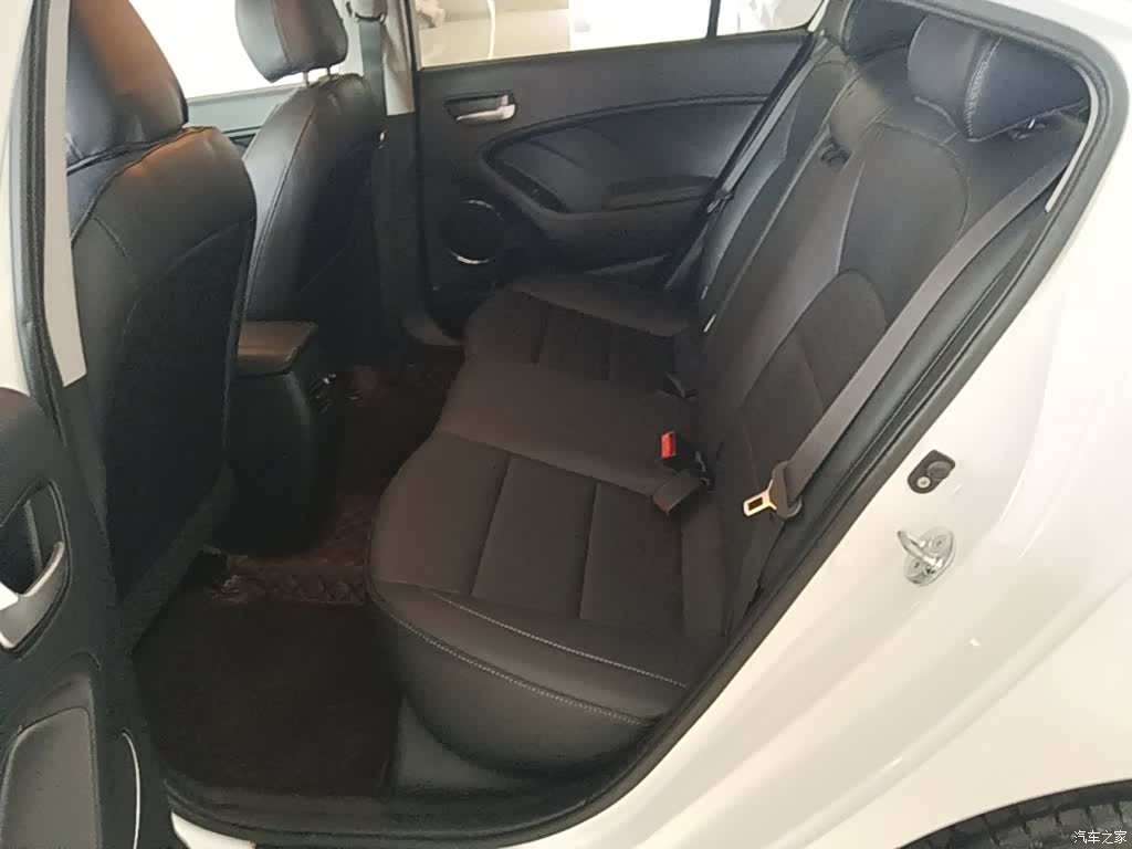Kia K3, 2018 17