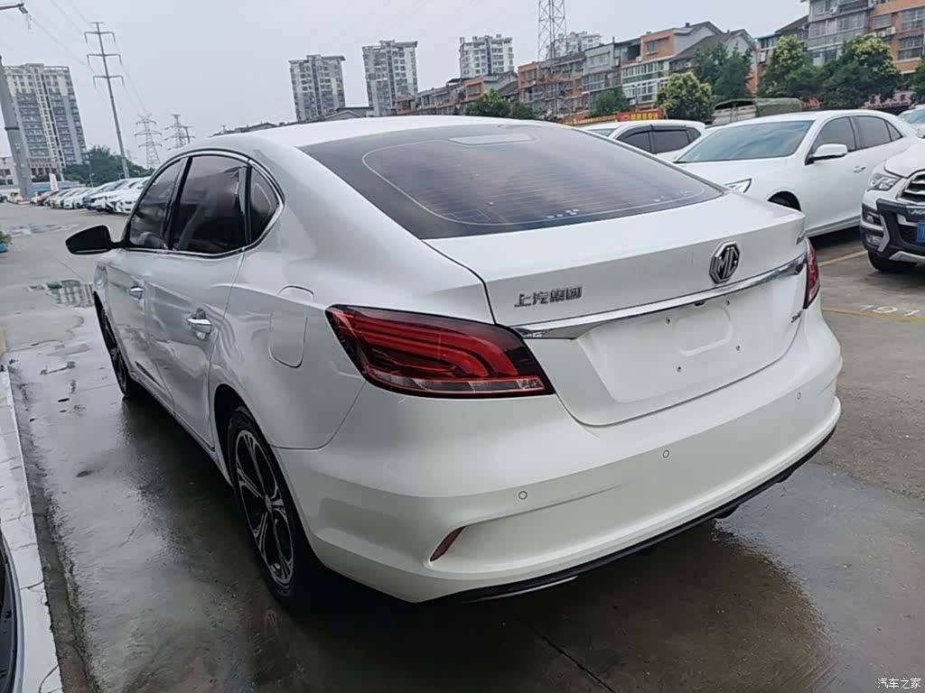 MG MG6, 2018 все фото