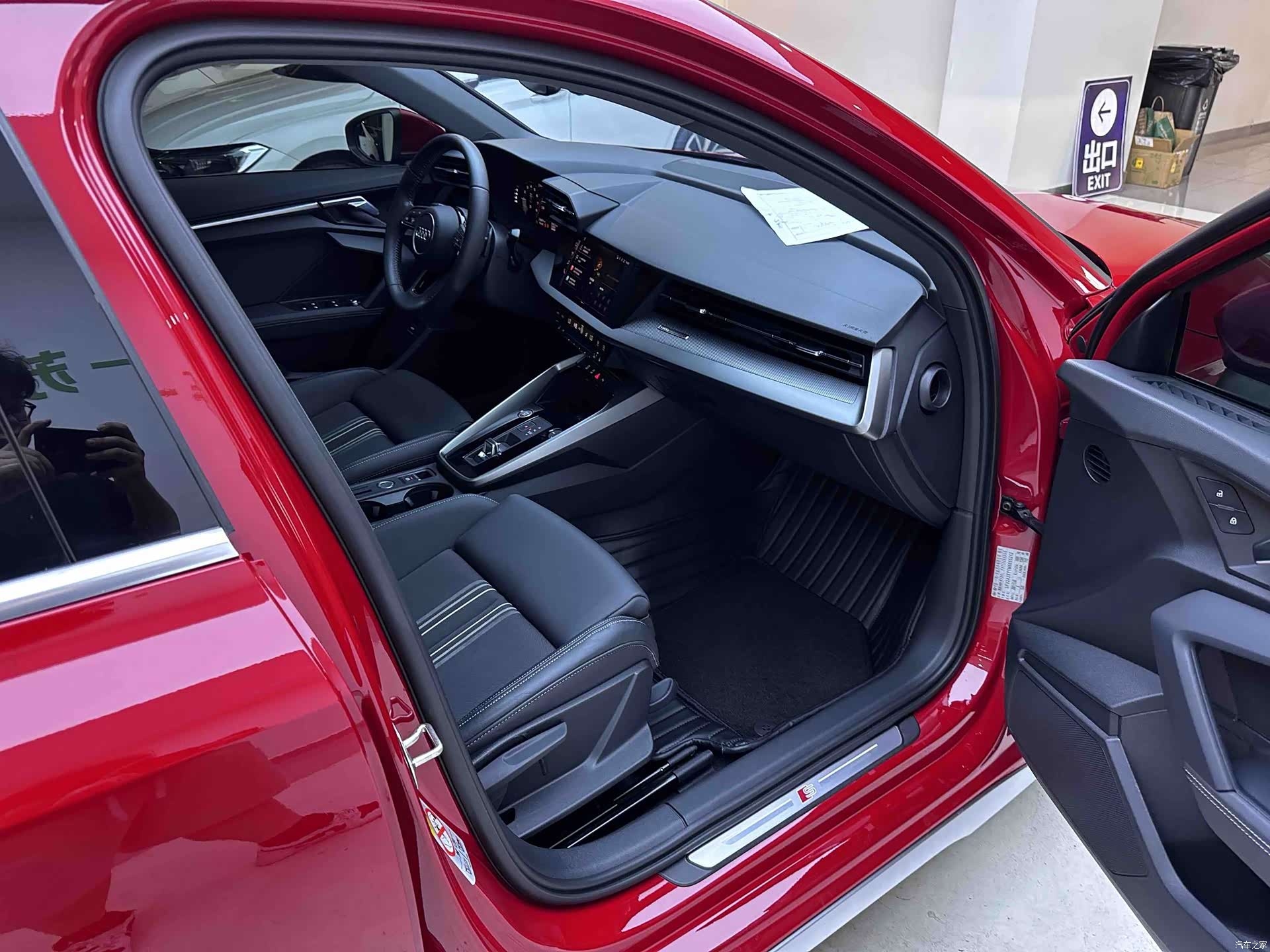 Audi A3, 2022 11