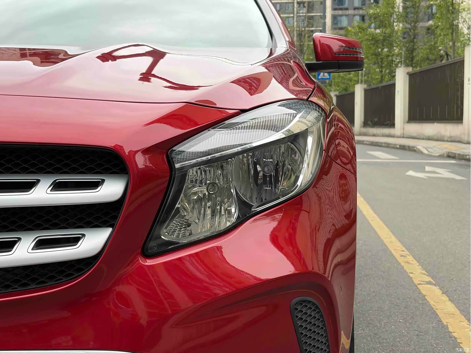 Mercedes-Benz GLA, 2019 13