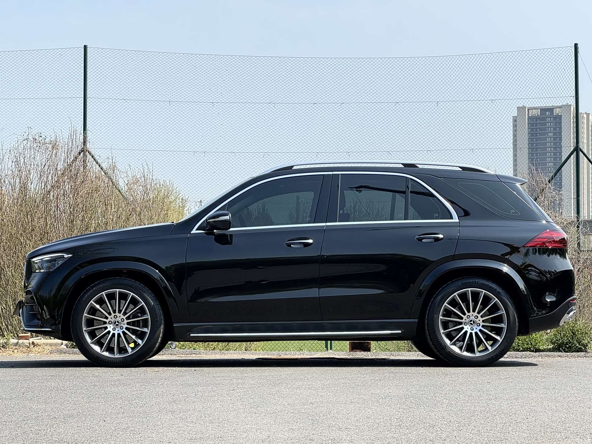 Mercedes-Benz GLE, 2024 6