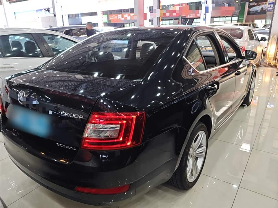 Skoda Octavia Skoda Octavia