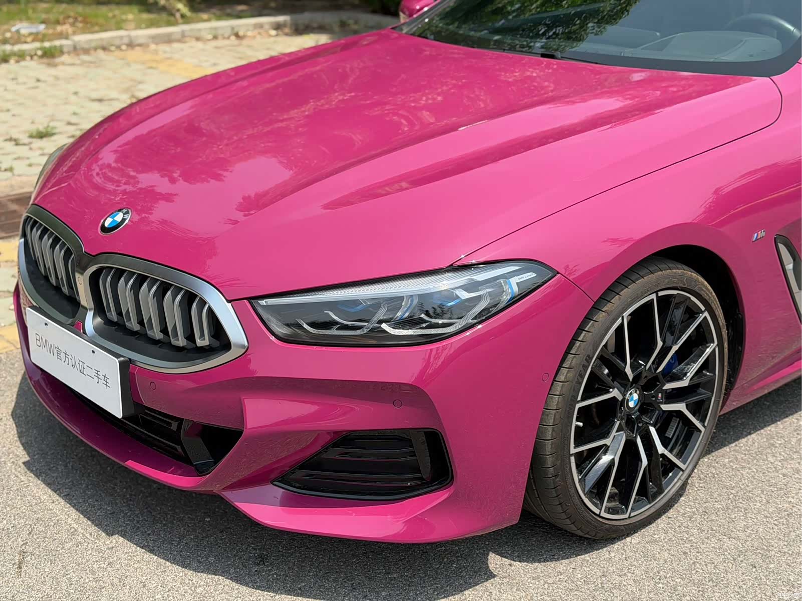 BMW 8 Series, 2025 15
