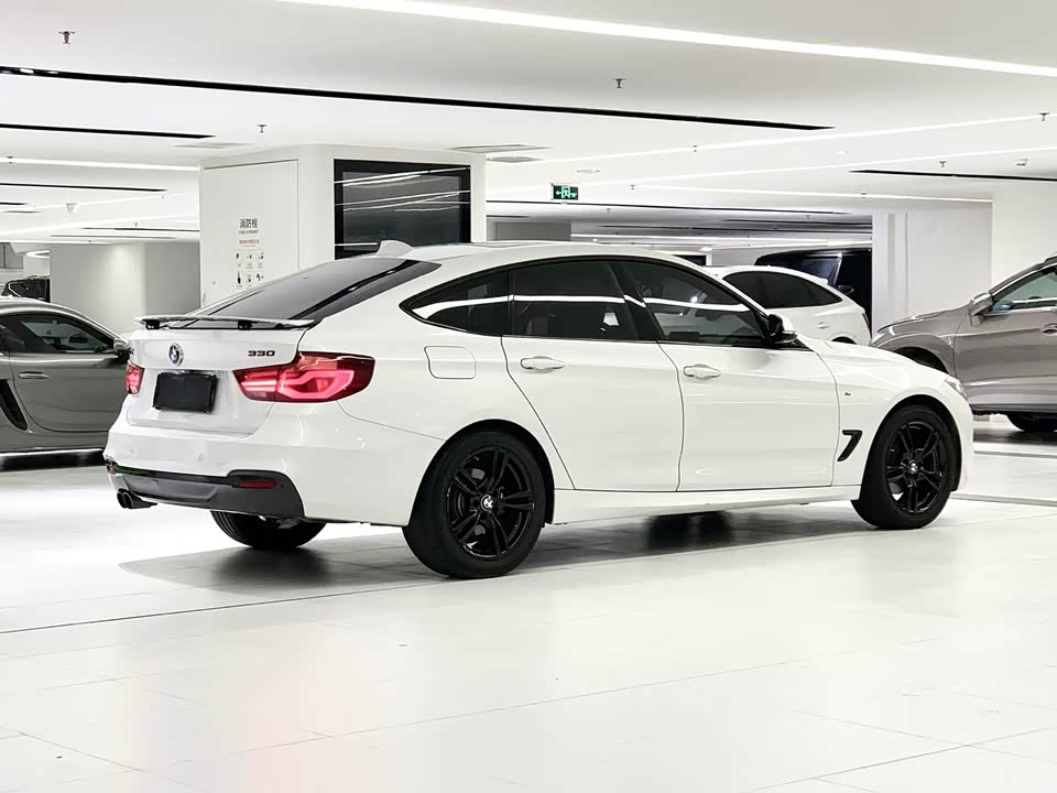 BMW 3 series GT