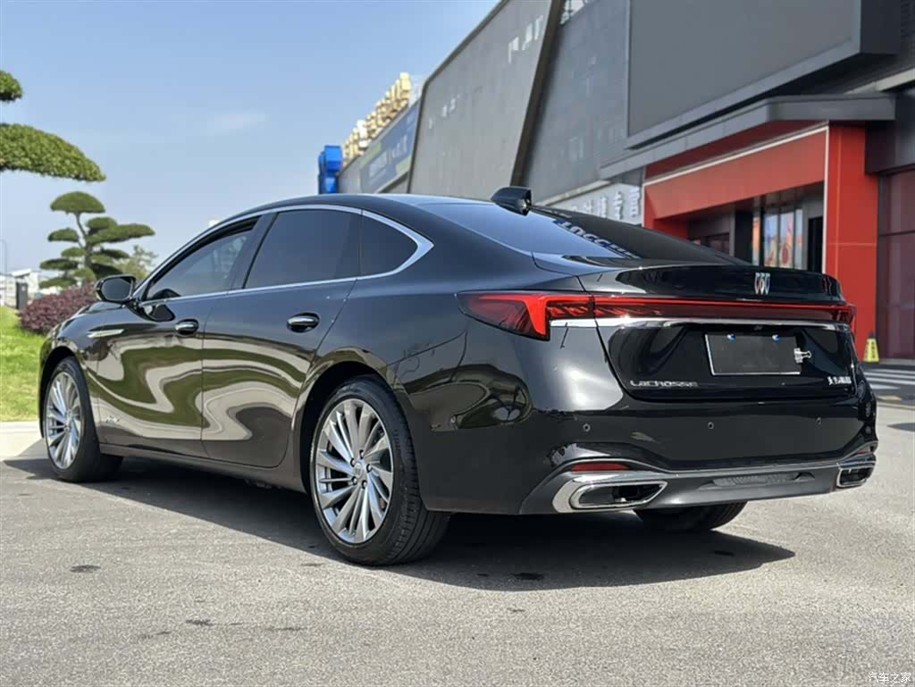 Buick LaCrosse, 2024 12