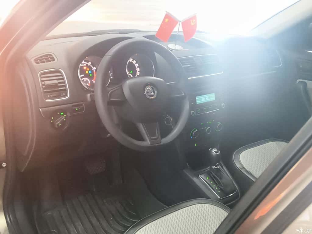 Skoda Yeti, 2017 10