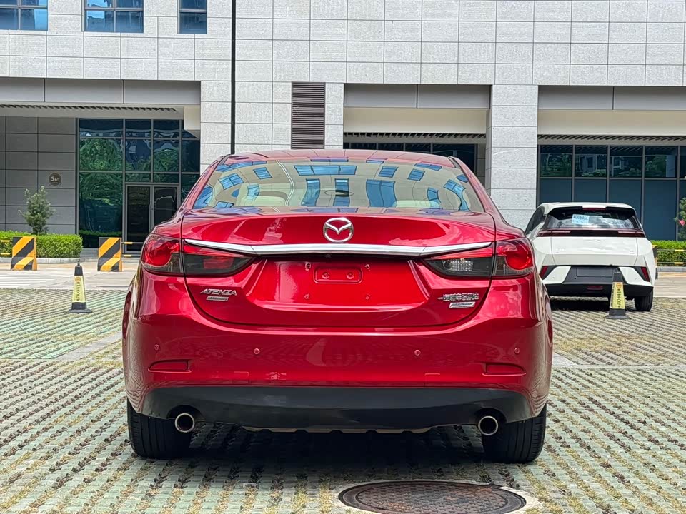 Mazda Atez