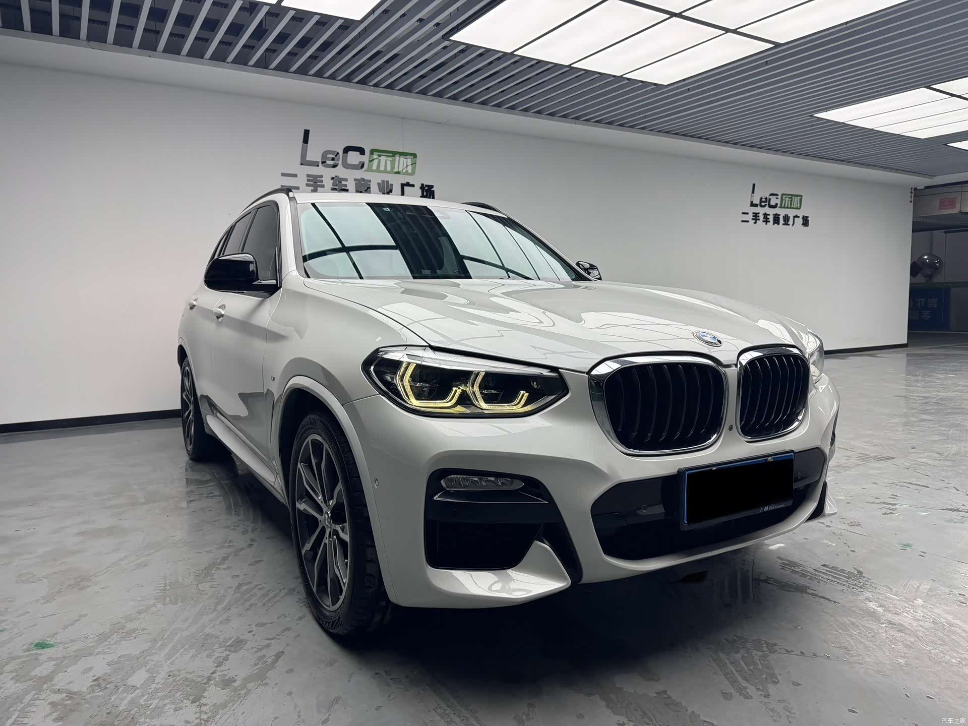 BMW X3, 2019 3