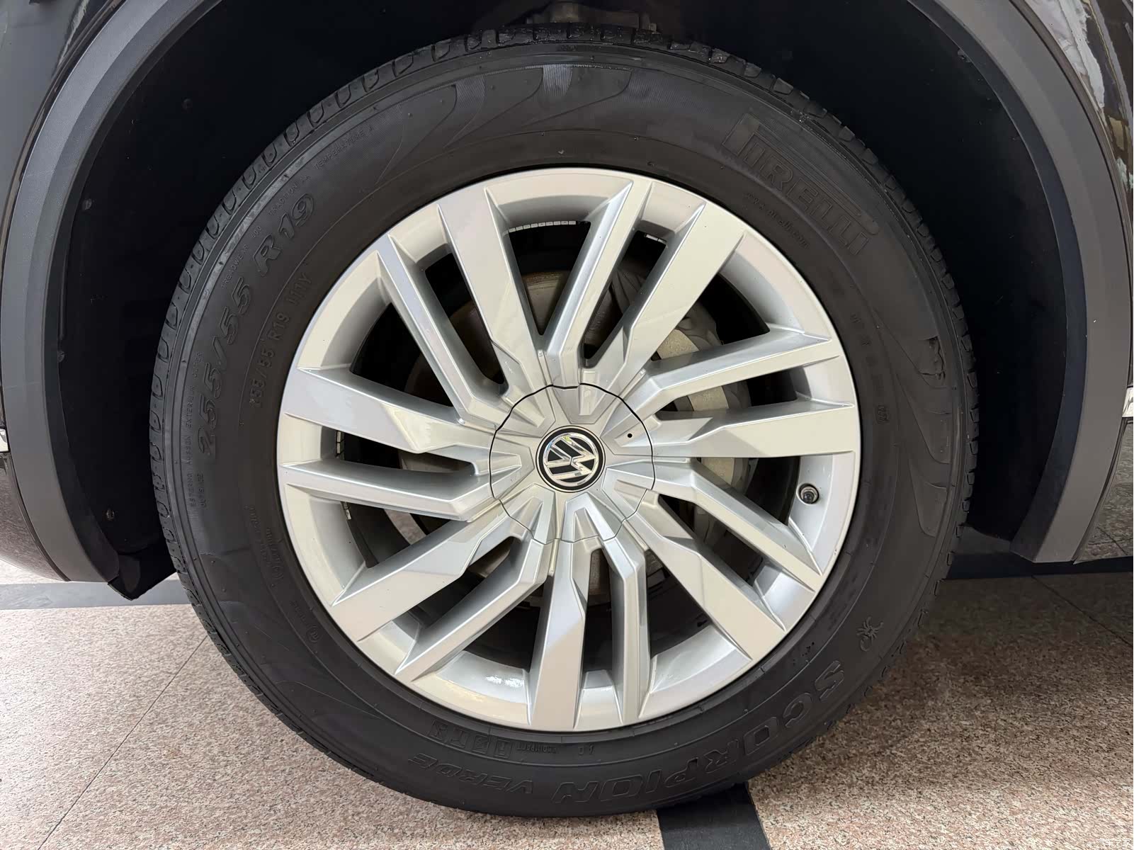 Volkswagen Touareg, 2019 7