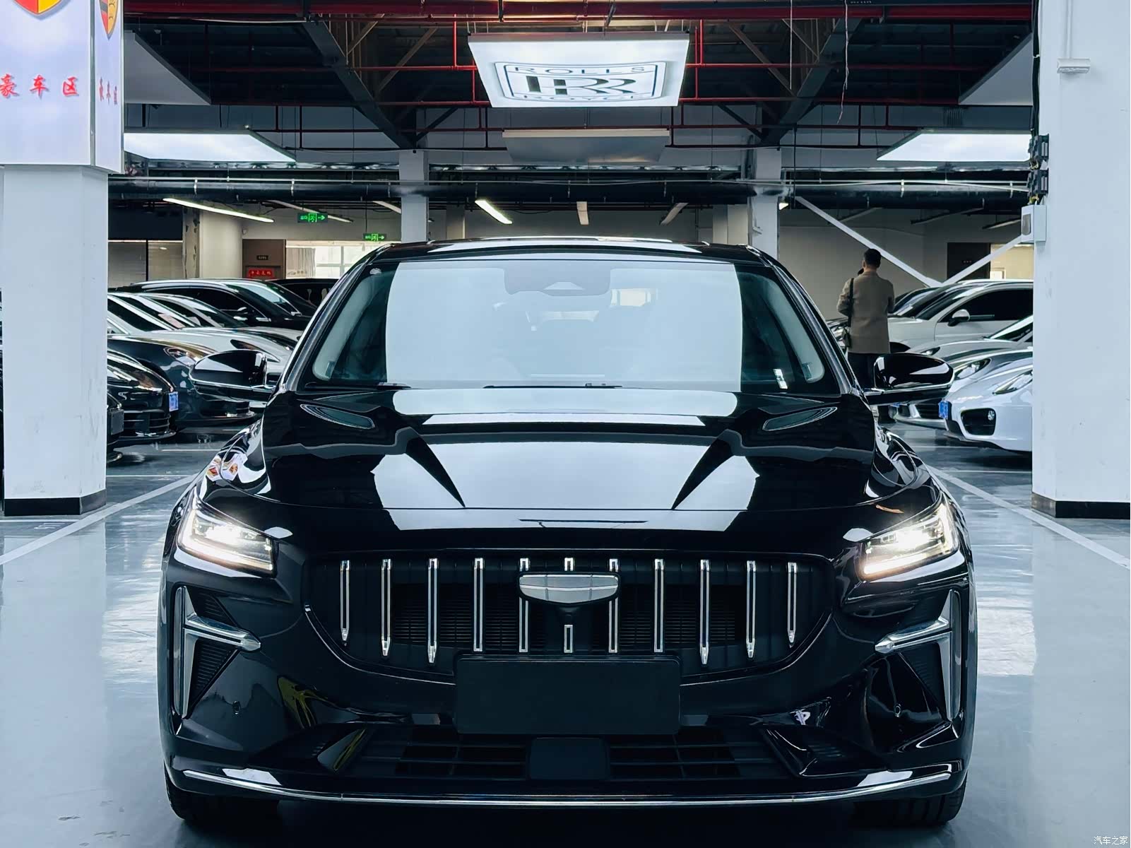 Geely Preface, 2024 2