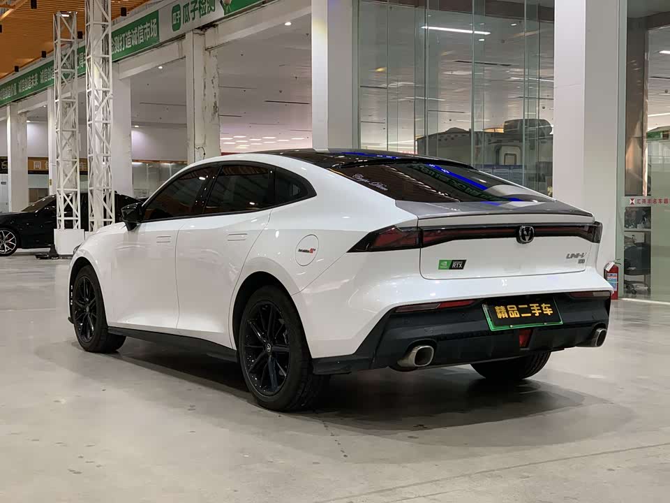 Changan UNI-V Smart iDD