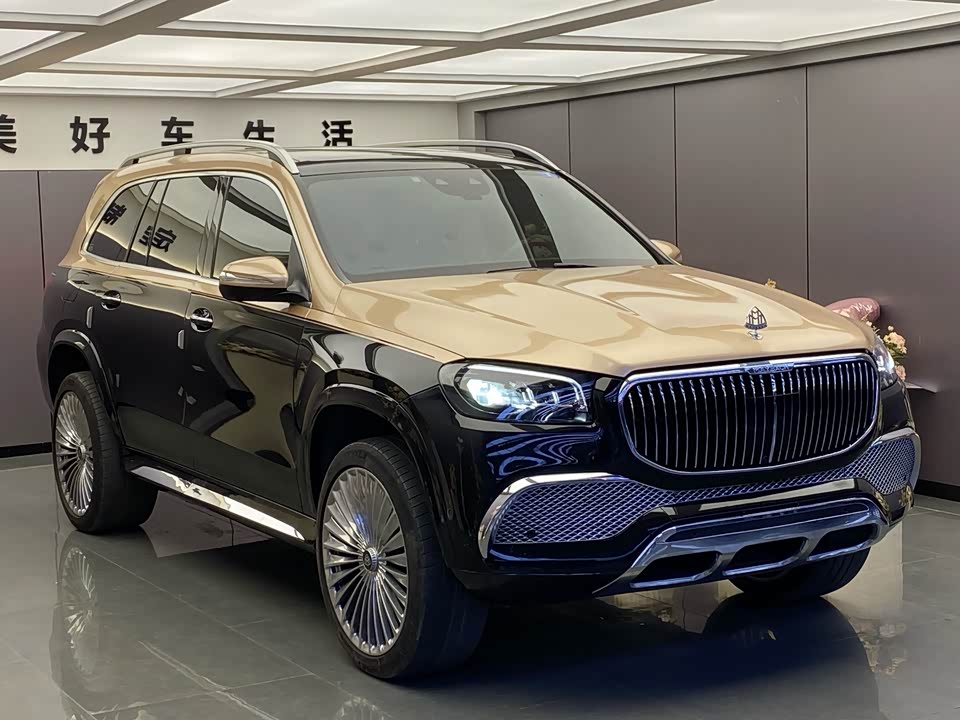 Mercedes-Benz GLS