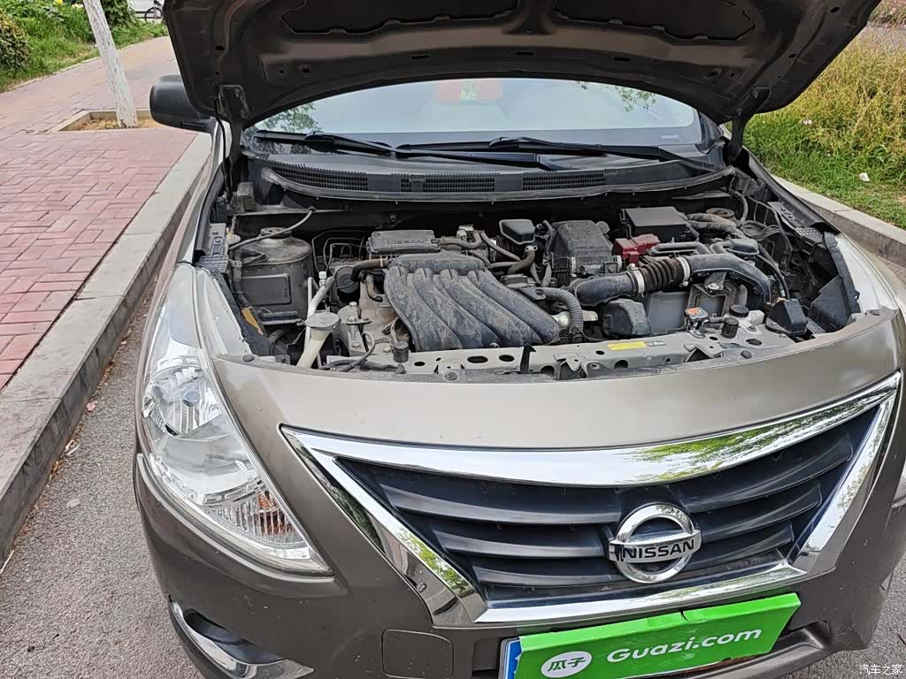 Nissan 1.5XE, 2016 21