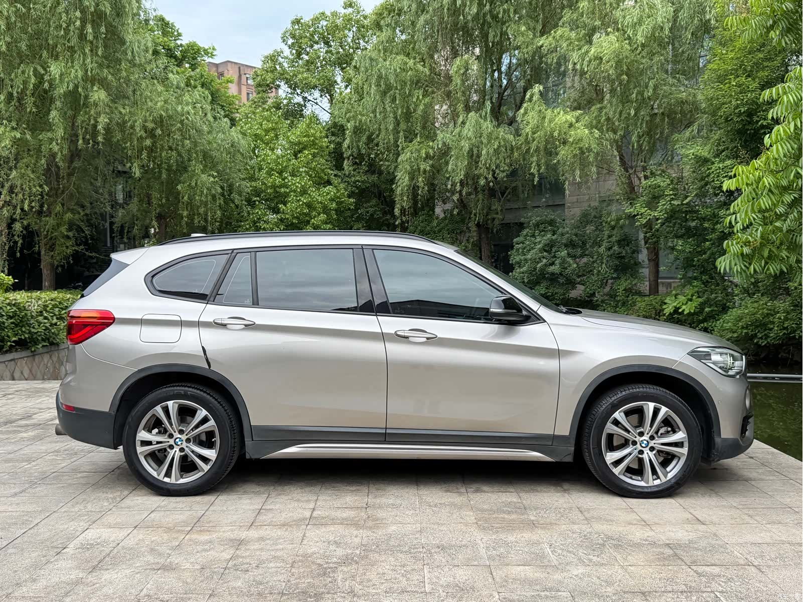 BMW X1, 2018 8
