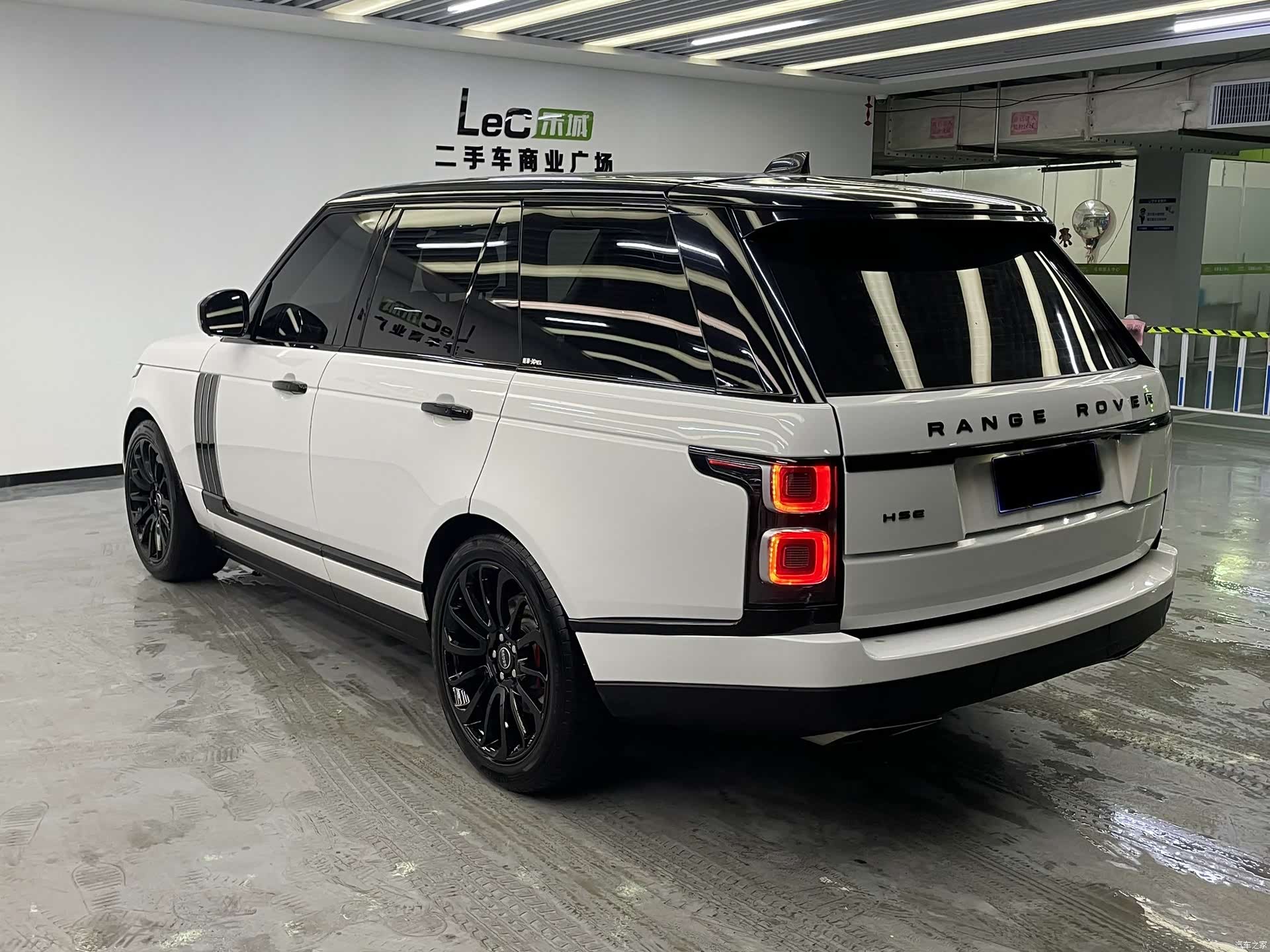 Land Rover Range Rover, 2017 все фото