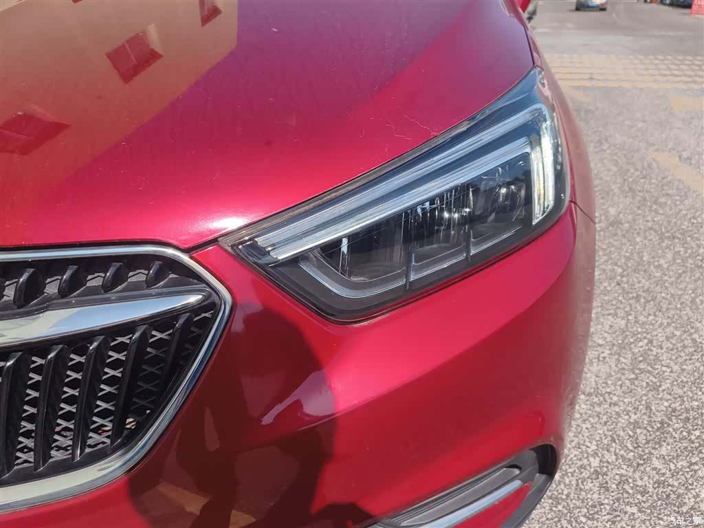 Buick Encore, 2018 15