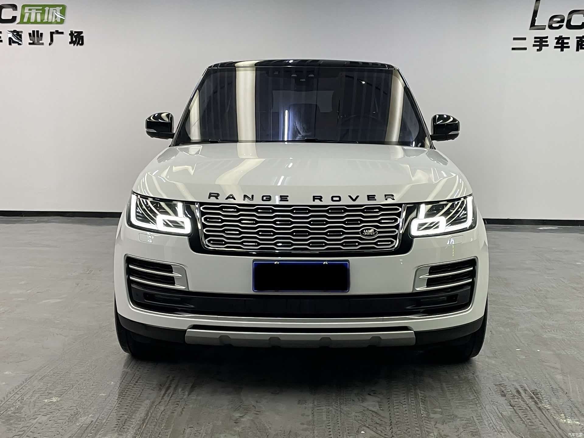Land Rover Range Rover, 2017 2