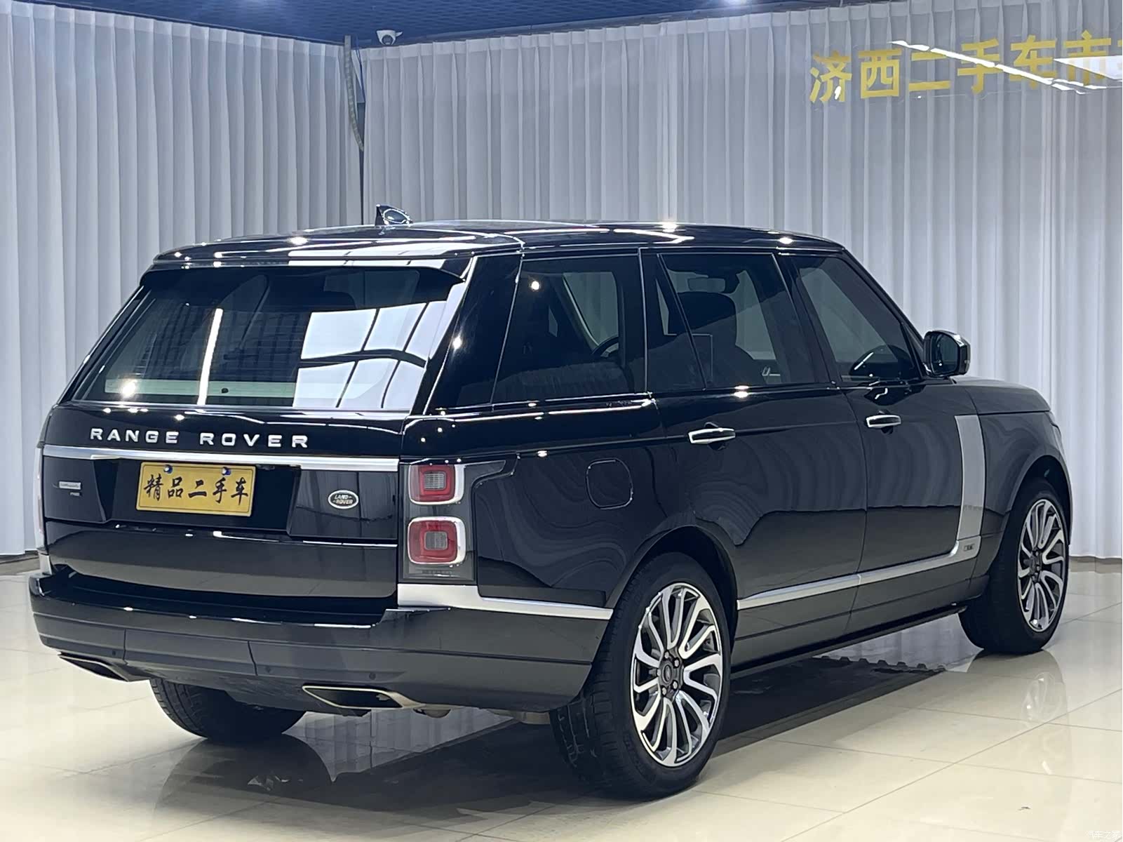 Land Rover Range Rover, 2022 все фото