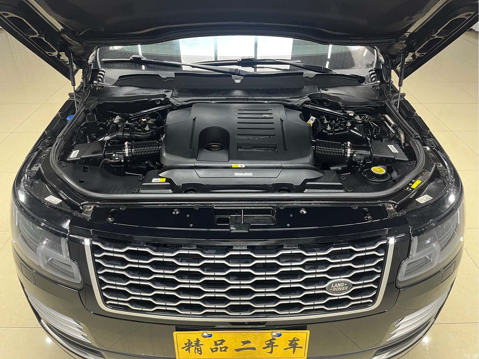 Land Rover Range Rover, 2022 16