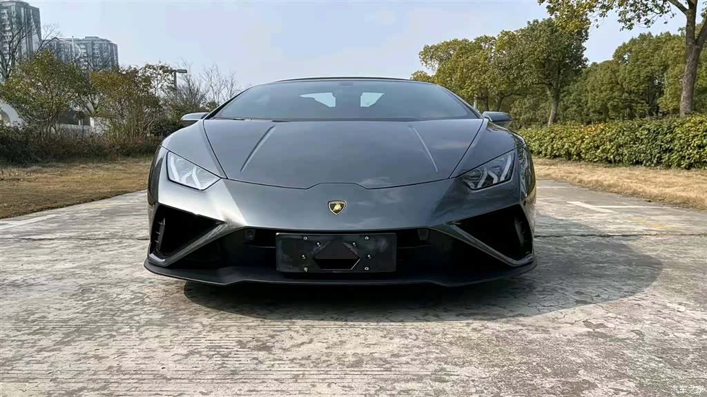 Lamborghini Huracán, 2021 2