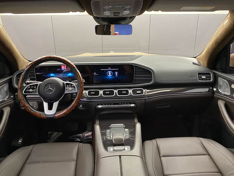 Mercedes-Benz GLS