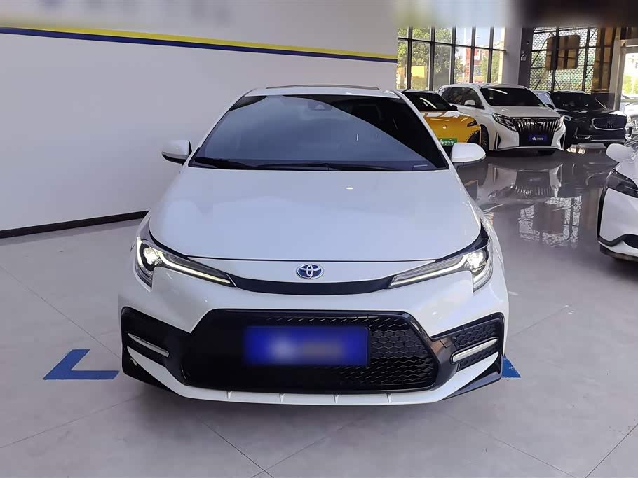 Toyota Lei Ling Toyota Lei Ling