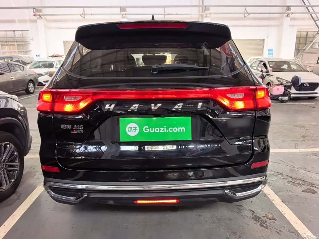 Haval M6, 2021 6