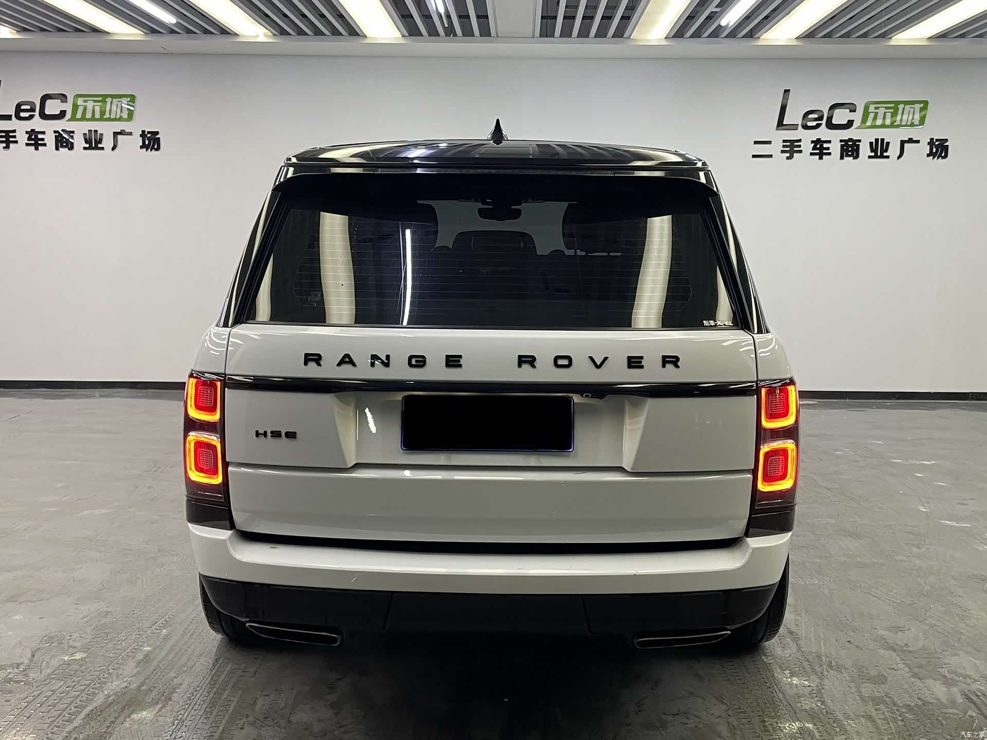Land Rover Range Rover, 2017 4