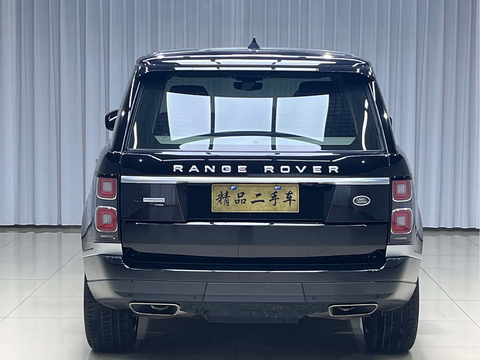 Land Rover Range Rover, 2022 7