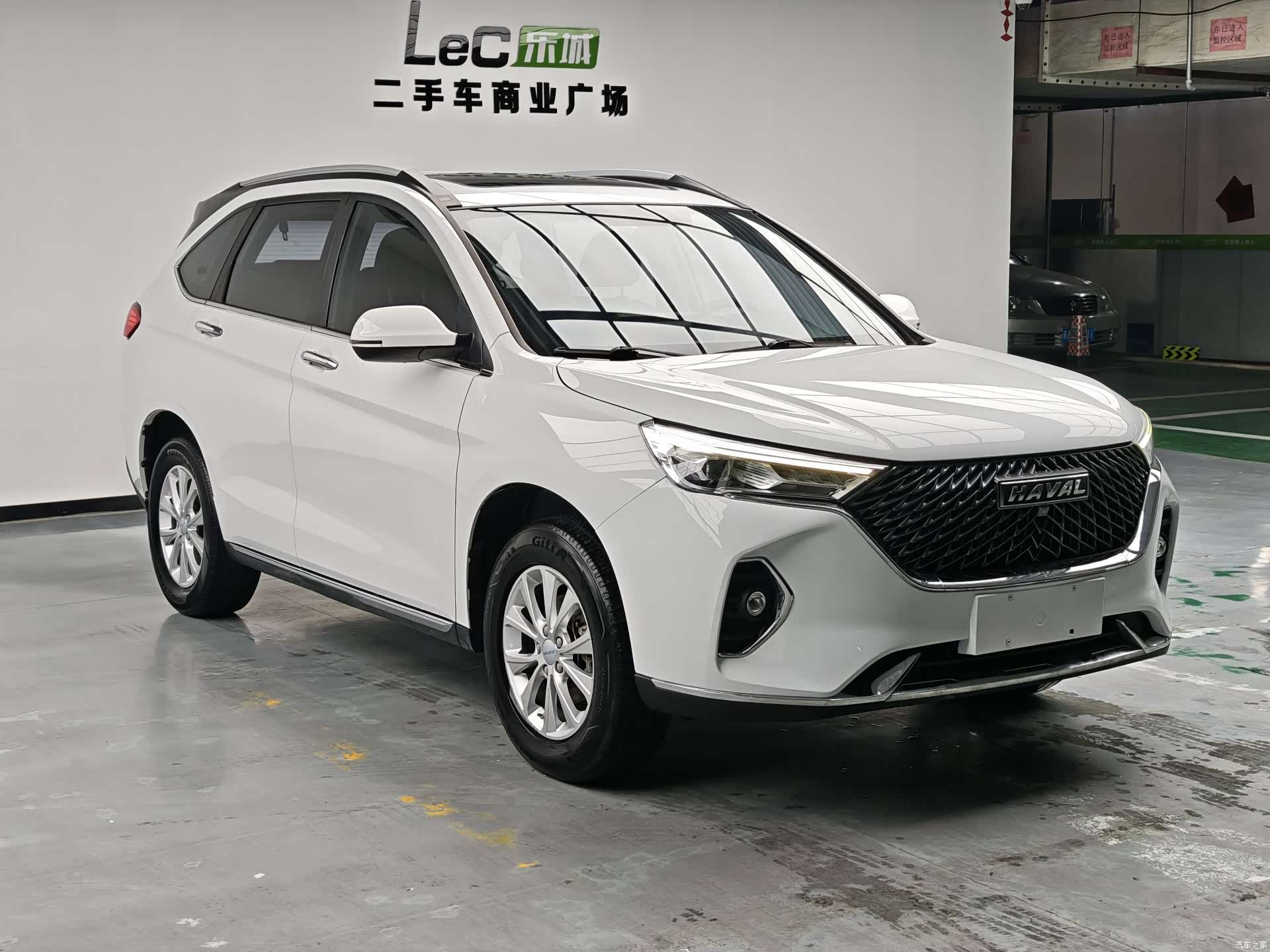 Haval M6, 2021 3