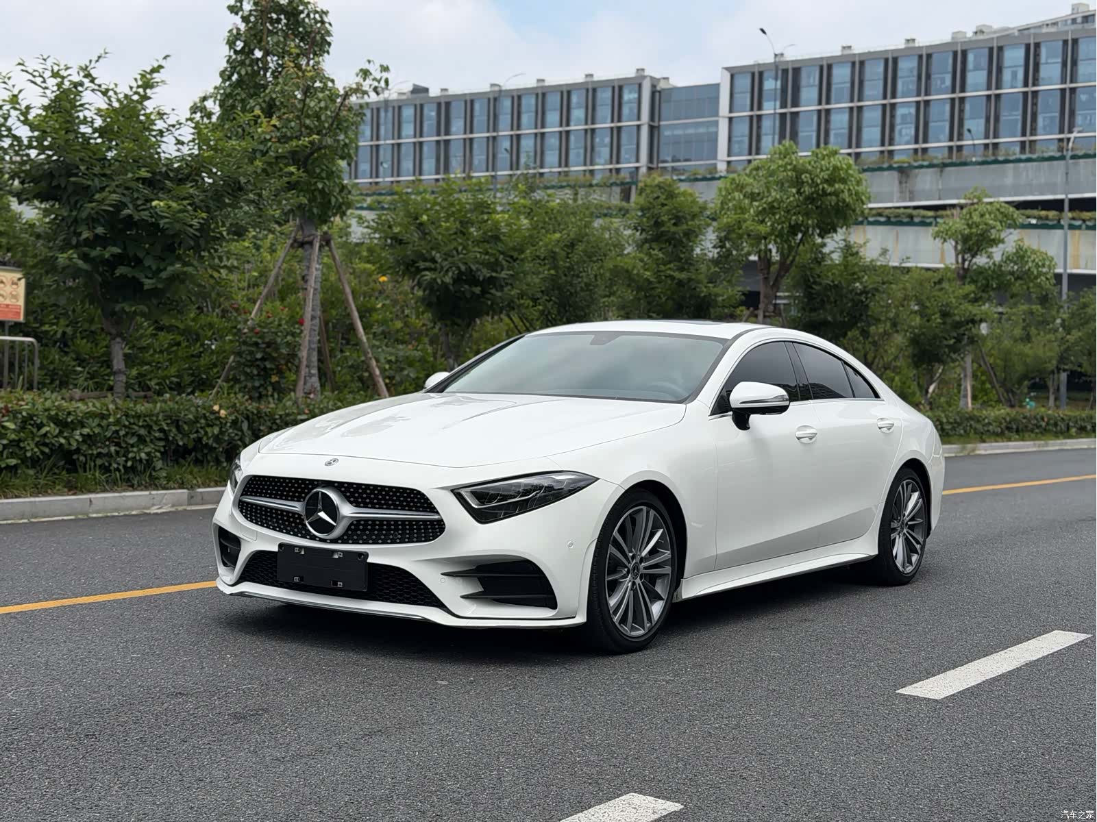 Mercedes-Benz CLS, 2020 1