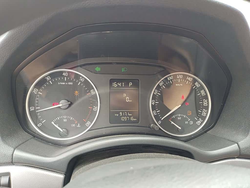 Skoda Octavia, 2014 12