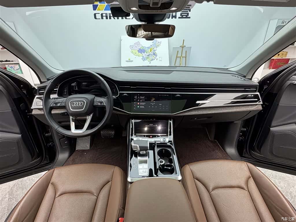 Audi Q7, 2024 9
