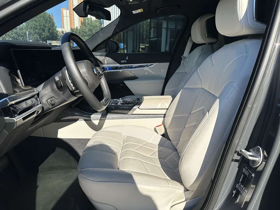 BMW 7 series BMW 7 series