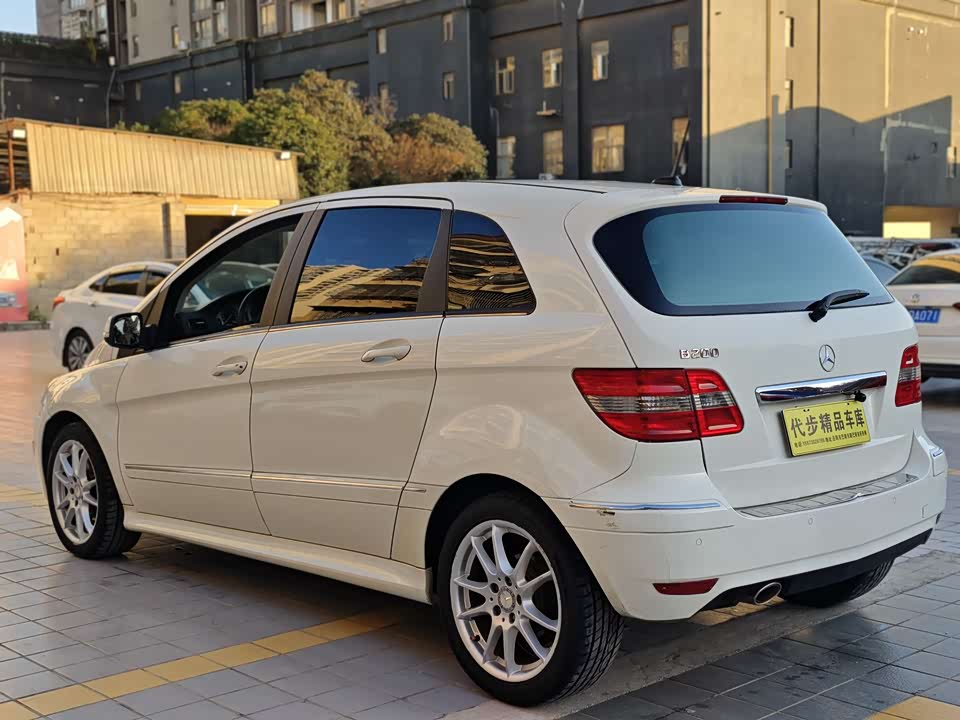 Mercedes-Benz Class B