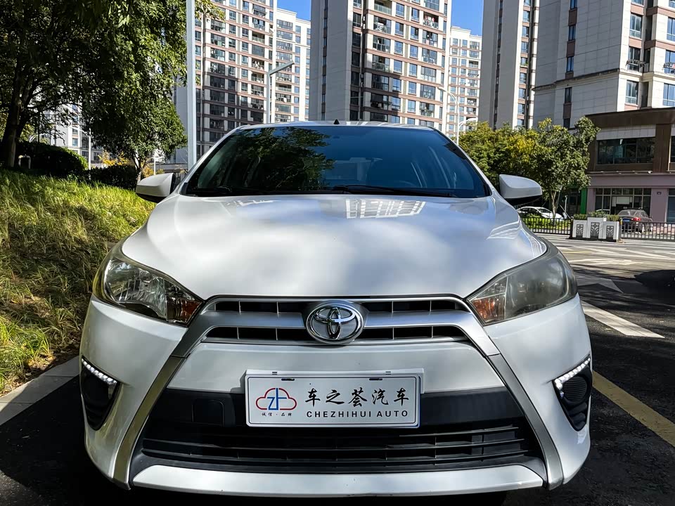 Toyota YARiS L Zhixuan