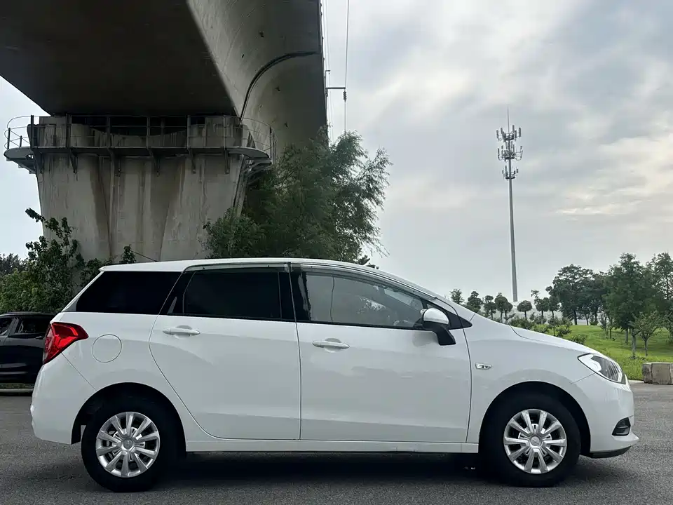Chevrolet Lefeng RV