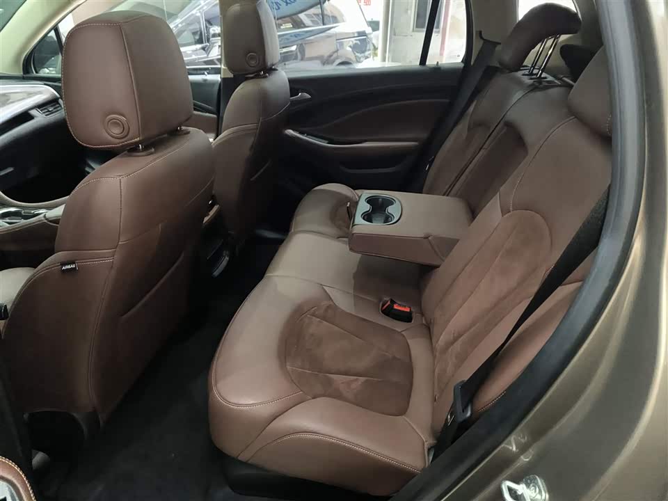 Buick Angkewei Plus