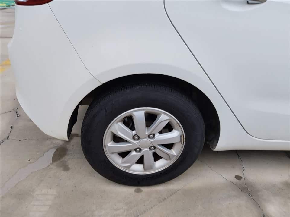 Kia K2 Kia K2