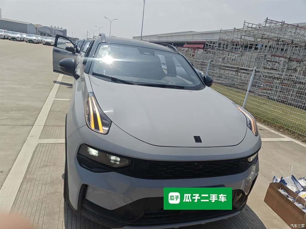 Lynk & Co 01, 2023 3