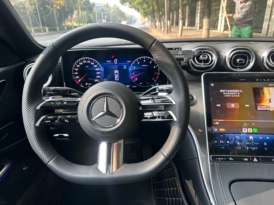 Mercedes-Benz Class C