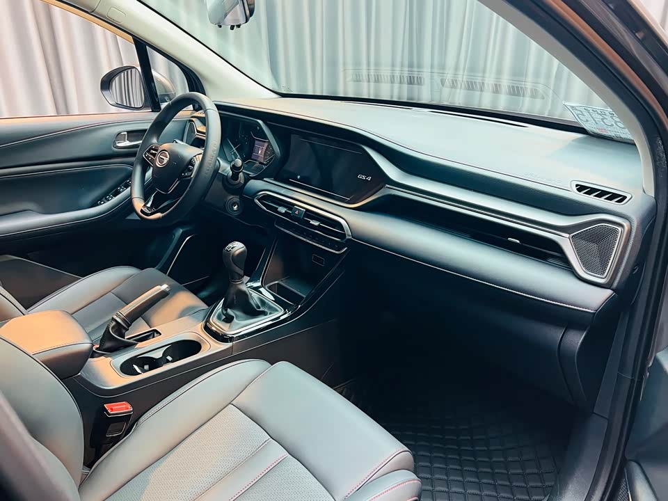 Trumpchi Trumpchi GS4