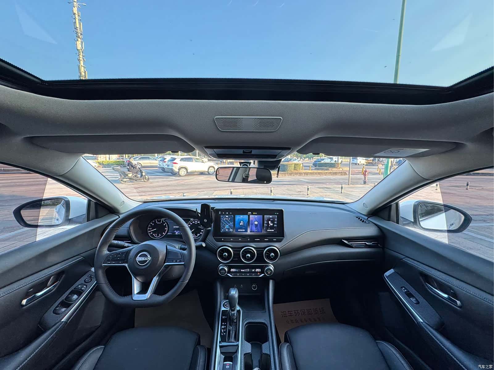 Nissan Sylphy, 2024 все фото