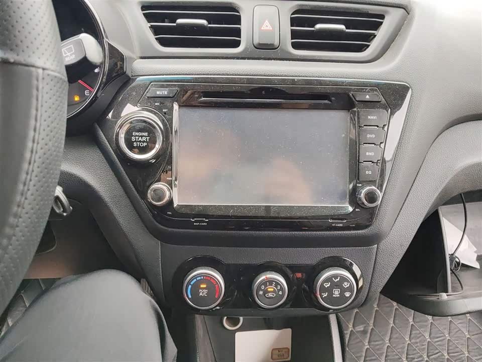 Kia K2 Kia K2