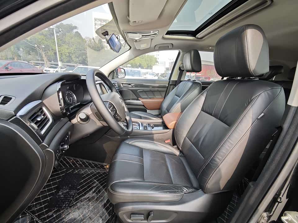 Trumpchi Trumpchi GS7