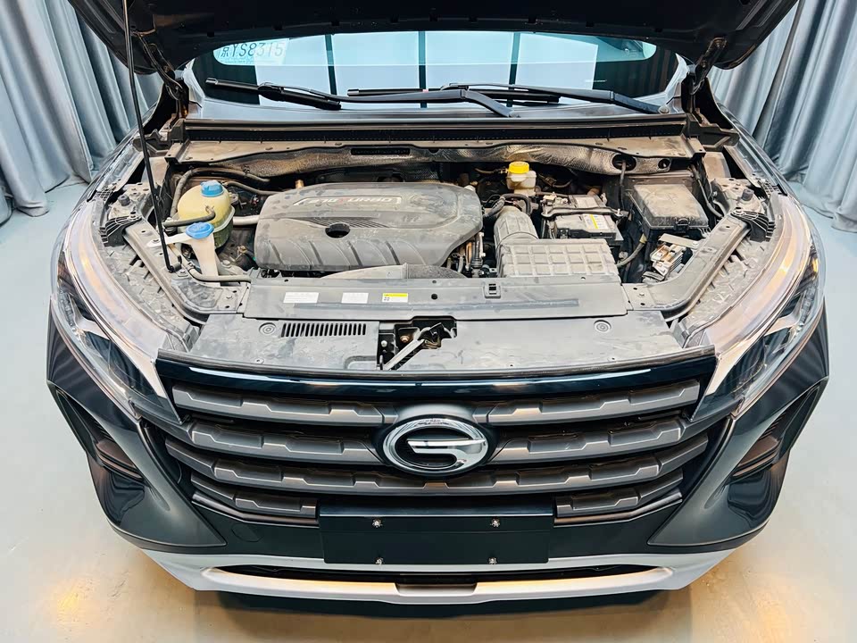 Trumpchi Trumpchi GS4