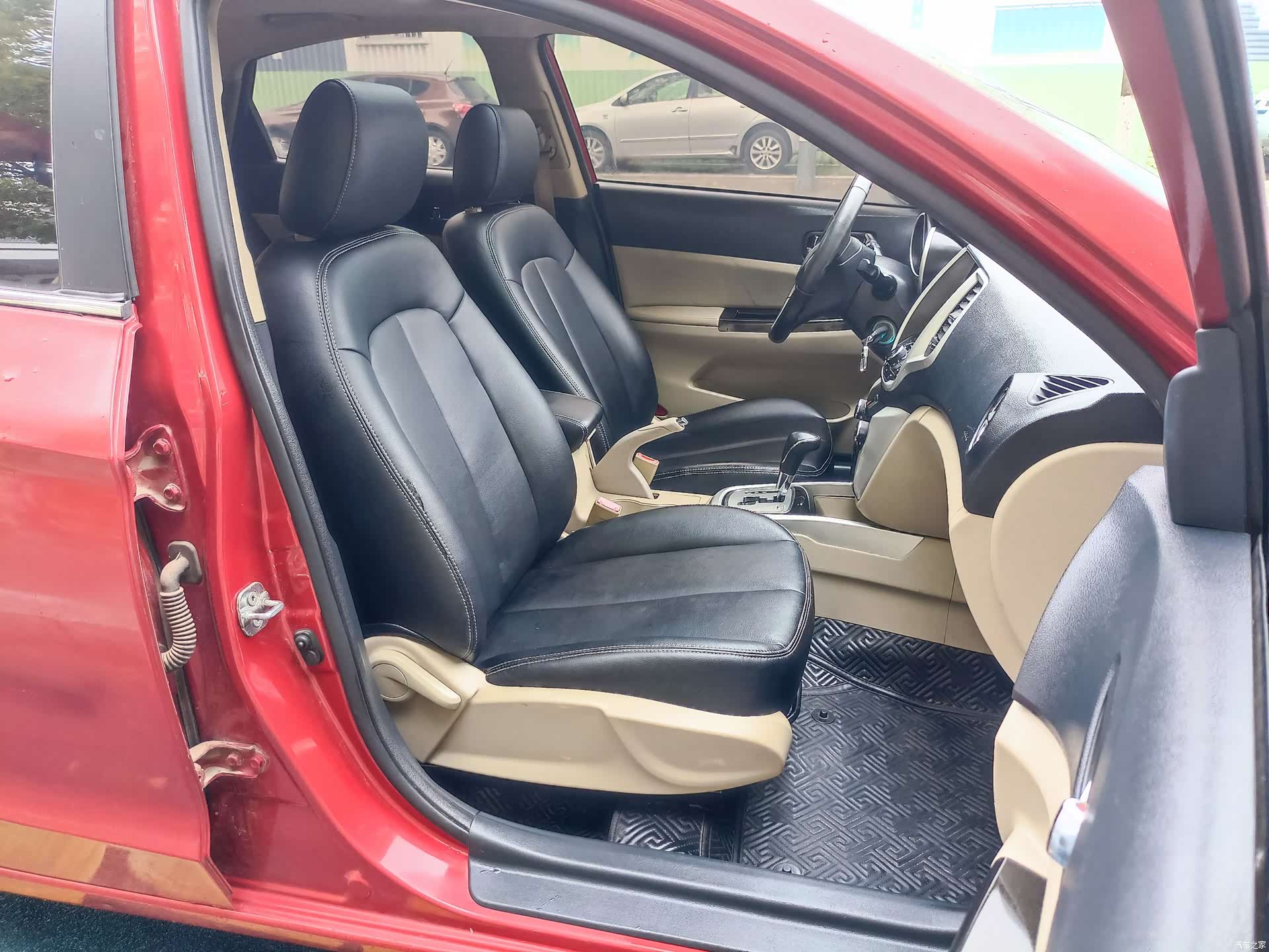 Changan Eado, 2014 31