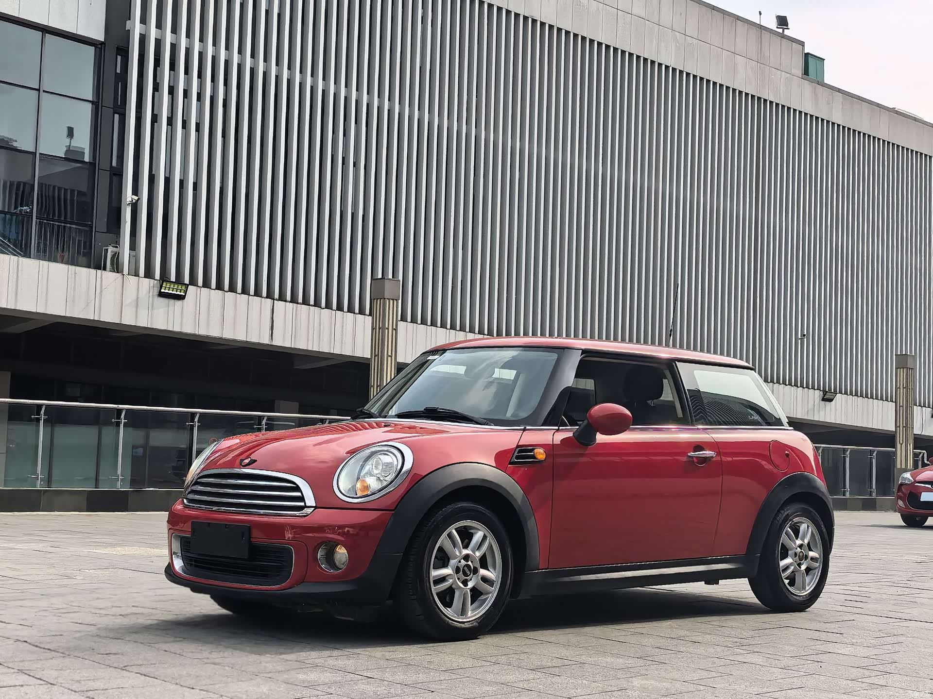 Mini ONE, 2013 1